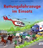 Rettungsfahrzeuge im Einsatz 