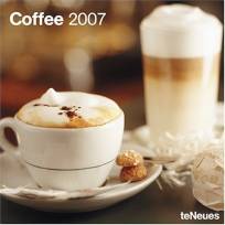 Coffee 2007 Broschürenkalender