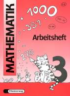 Mathematik Arbeitsheft 3 