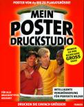 Mein Poster Druckstudio Poster von A3 bis zu Plakatgröße!