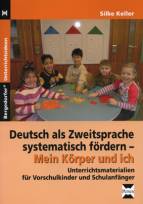 Deutsch als Zweitsprache systematisch fördern   Mein Körper und ich