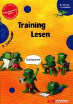 Training Lesen 	 2. Schuljahr