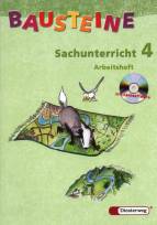 Bausteine Sachunterricht 4 Arbeitsheft