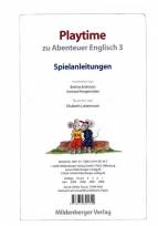 Playtime zu Abenteuer Englisch 3