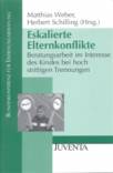 Eskalierte Elternkonflikte Beratungsarbeit im Interesse des Kindes bei hoch strittigen Trennungen.