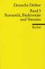 Deutsche Dichter, Band 5: Romantik, Biedermeier und Vormärz