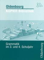 Grammatik im 3. und 4. Schuljahr 