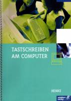 Tastschreiben am Computer 