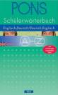 PONS Schülerwörterbuch Englisch - Deutsch / Deutsch - Englisch vollständige Neubearbeitung 2003