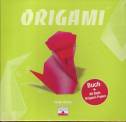 Origami Buch + 80 Blatt Original-Papier