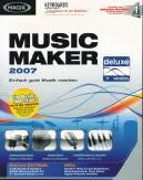 MAGIX Music Maker 2007 deluxe Einfach gute Musik machen