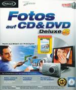MAGIX Fotos auf CD & DVD 6 deluxe - Macht aus Bildern ein TV-Ereignis!