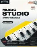 MAGIX Music Studio 2007 deluxe powered by SAMPLITUDE