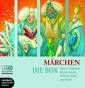 Märchen. Die Box. 10 CDs Hans C. Andersen, Brüder Grimm, Wilhelm Hauff, 1001 Nacht