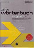 office wörterbuch pro 2.0 englisch - Großwörterbuch und Fachwörterbuch in einem Programm