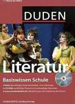 Duden. Literatur  Basiswissen Schule - 7. Klasse bis Abitur