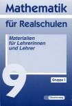 Mathematik für Realschulen 9 Materialien für Lehrerinnen und Lehrer 