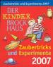 Der Kinderbrockhaus: Zaubertricks und Experimente 2007 