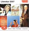 Harenberg Literatur Kalender 2007 Autoren - Werke - Buchtipps - Leseproben