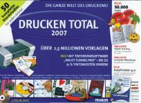 Drucken Total 2007 - Die ganze Welt des Druckens!