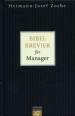 Bibel-Brevier für Manager 