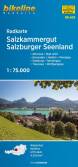Radkarte: Salzkammergut 