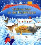 Weihnachten an der Futterkrippe 