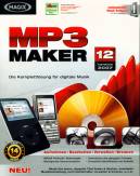 MAGIX mp3 maker 12 Version 2007
