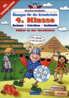 Karlchen Krabbelfix. 4. Klasse. Rechnen - Schreiben - Sachkunde Völker in der Geschichte