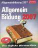 Harenberg IQ-Kalender Allgemeinbildung 2007 