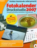 Fotokalender Druckstudio 2007 Schnell und einfach attraktive Fotokalender