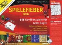 Spielefieber 2007 555 Familienspiele für helle Köpfe