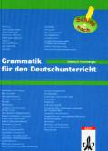 Grammatik für den Deutschunterricht, neue Rechtschreibung	 
