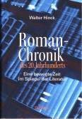 Roman-Chronik des 20. Jahrhunderts Eine bewegte Zeit im Spiegel der Literatur