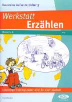 Werkstatt Erzählen Klasse 5 - 6