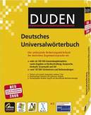 Duden - Deutsches Universalwörterbuch Das umfassende Bedeutungswörterbuch der deutschen Gegenwartssprache