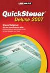 QuickSteuer Deluxe 2007 - 