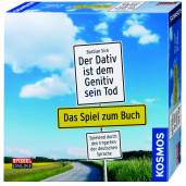 Der Dativ ist dem Genitiv sein Tod - Das Spiel zum Buch