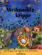 Meine Weihnachtskrippe Mit Krippe und Figuren zum Aufstellen