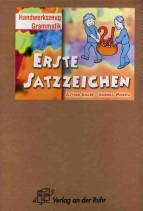 Erste Satzzeichen 