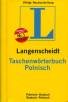 Taschenwörterbuch Polnisch 