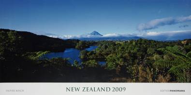 New Zealand 2009 Edition Panorama