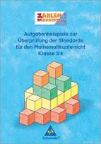 Aufgabenbeispiele zur Überprüfung der Standards für den Mathematikunterricht Klasse 3/4