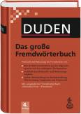 Das große Fremdwörterbuch plus CD Herkunft und Bedeutung der Fremdwörter