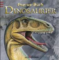 Pop-up Buch Dinosaurier 