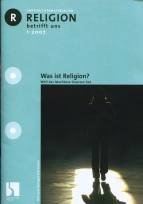 Was ist Religion? Weil das Machbare Grenzen hat