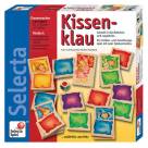 Kissenklau - Schnell in die Bettchen und zugedeckt...