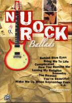 Nu Rock Ballads Noten & Tabulatur