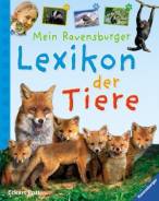 Mein Ravensburger Lexikon der Tiere 