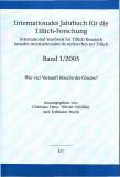 Wieviel Vernunft braucht der Glaube? Internationales Jahrbuch für die Tillich-Forschung 
